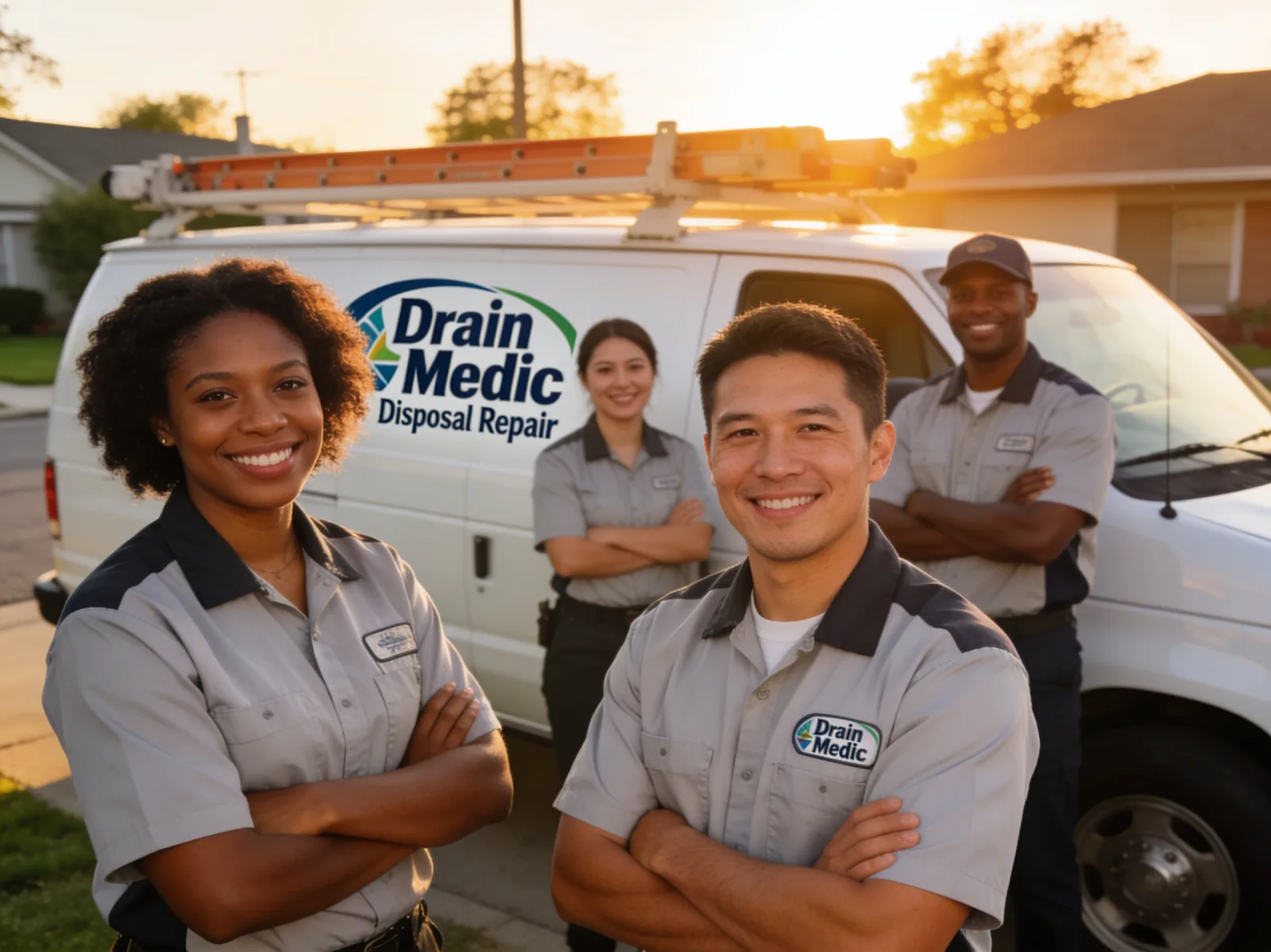 Garbage Disposal Repair company in Alger, OH
